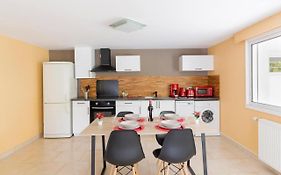 Superbe studio indépendant de 40m2