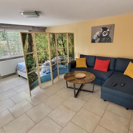 Le Rocher De Bel Air -40M2 -Chaleureux 3 Etoiles Saint-Aignan-Grand-Lieu Exterior foto