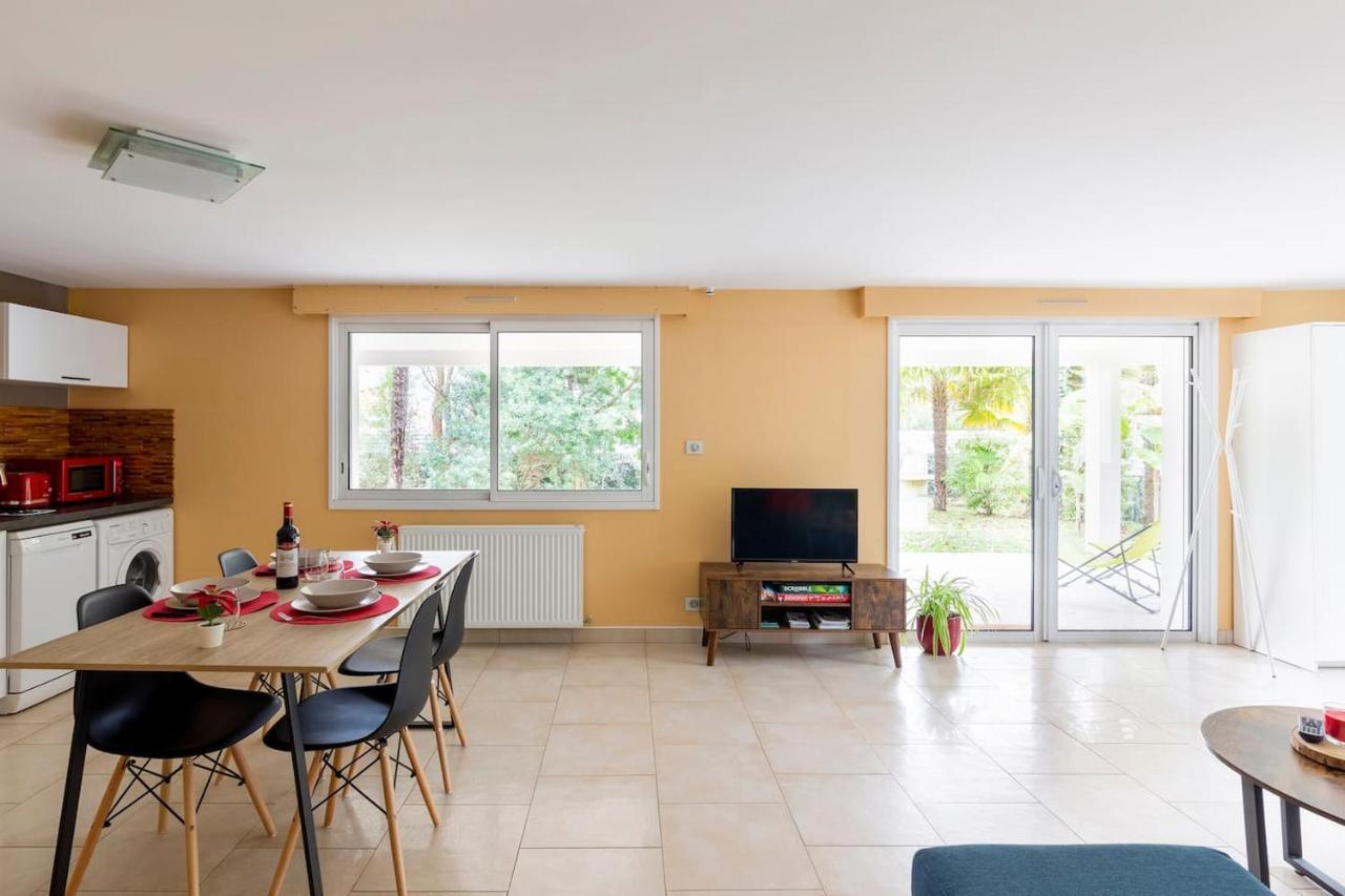 Le Rocher De Bel Air -40M2 -Chaleureux 3 Etoiles Saint-Aignan-Grand-Lieu Exterior foto