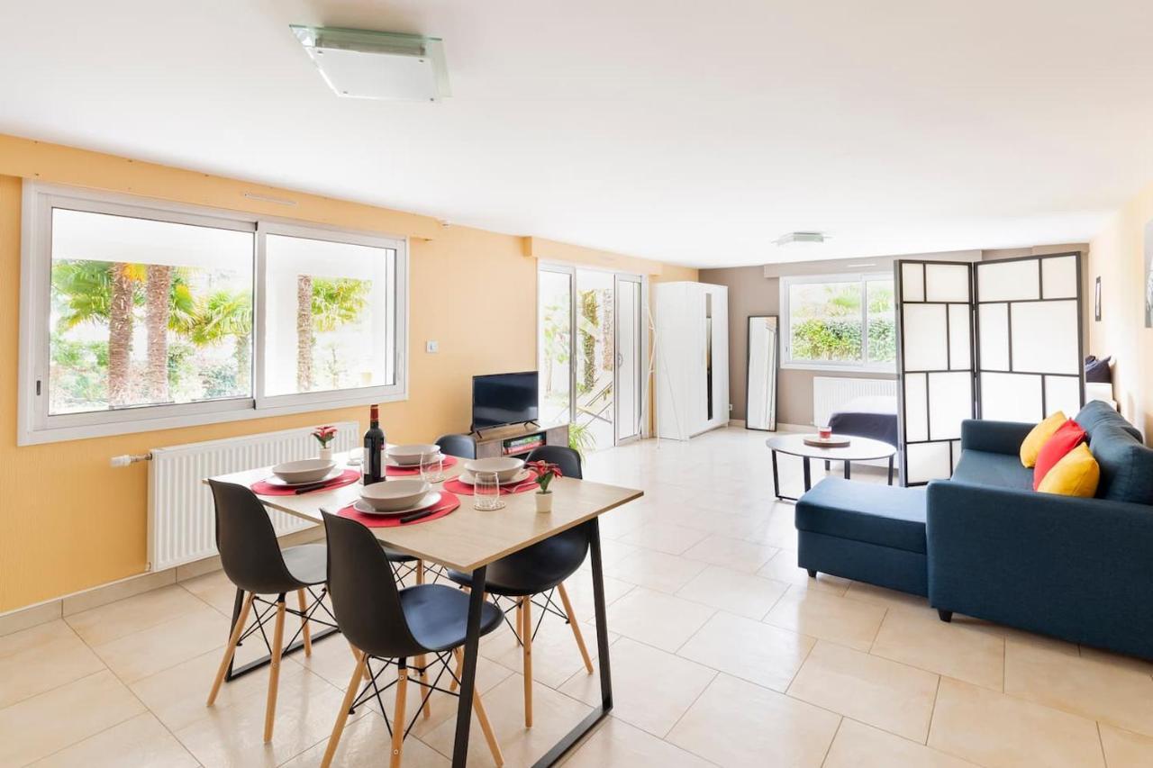 Le Rocher De Bel Air -40M2 -Chaleureux 3 Etoiles Saint-Aignan-Grand-Lieu Exterior foto