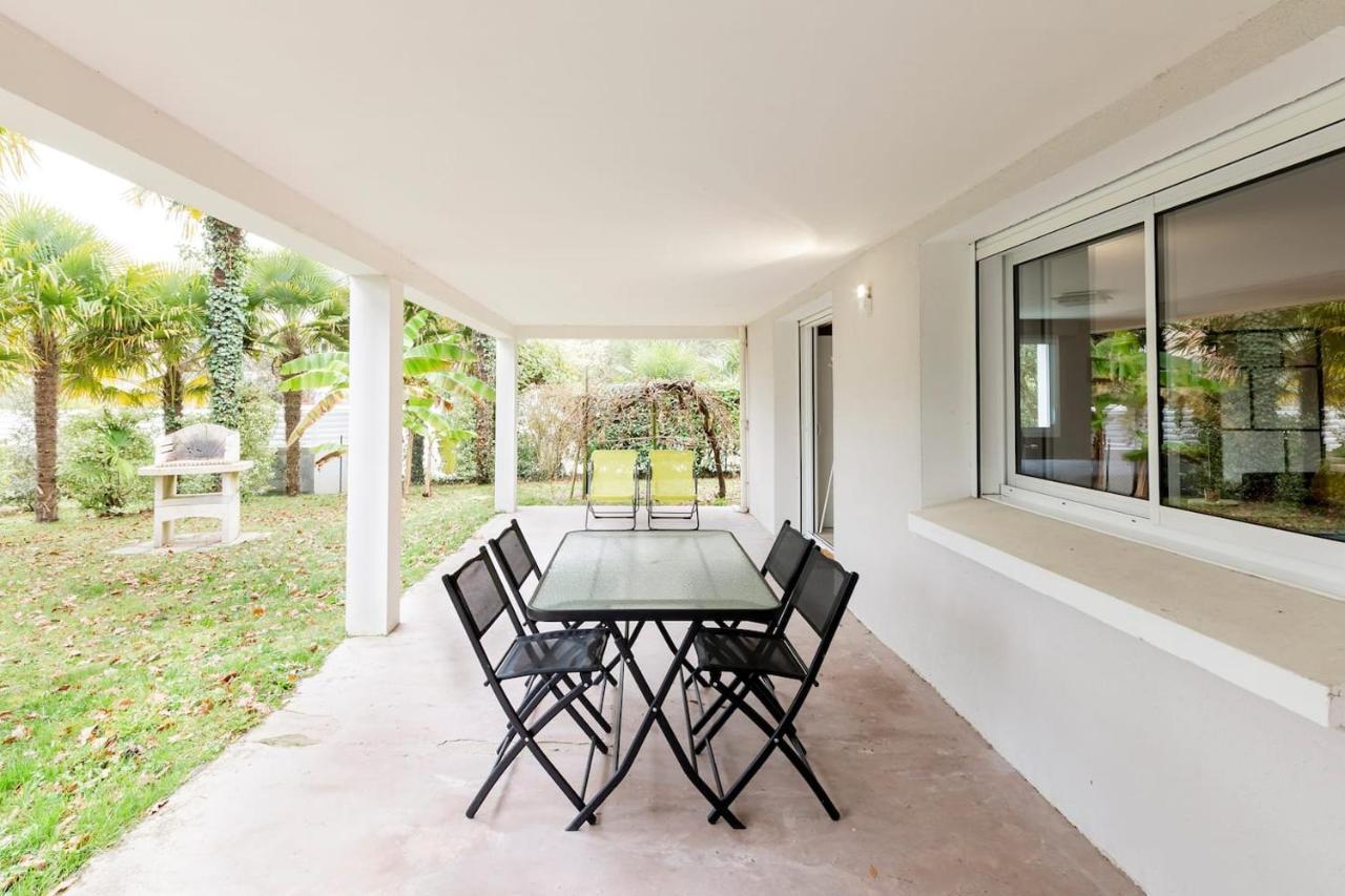 Le Rocher De Bel Air -40M2 -Chaleureux 3 Etoiles Saint-Aignan-Grand-Lieu Exterior foto