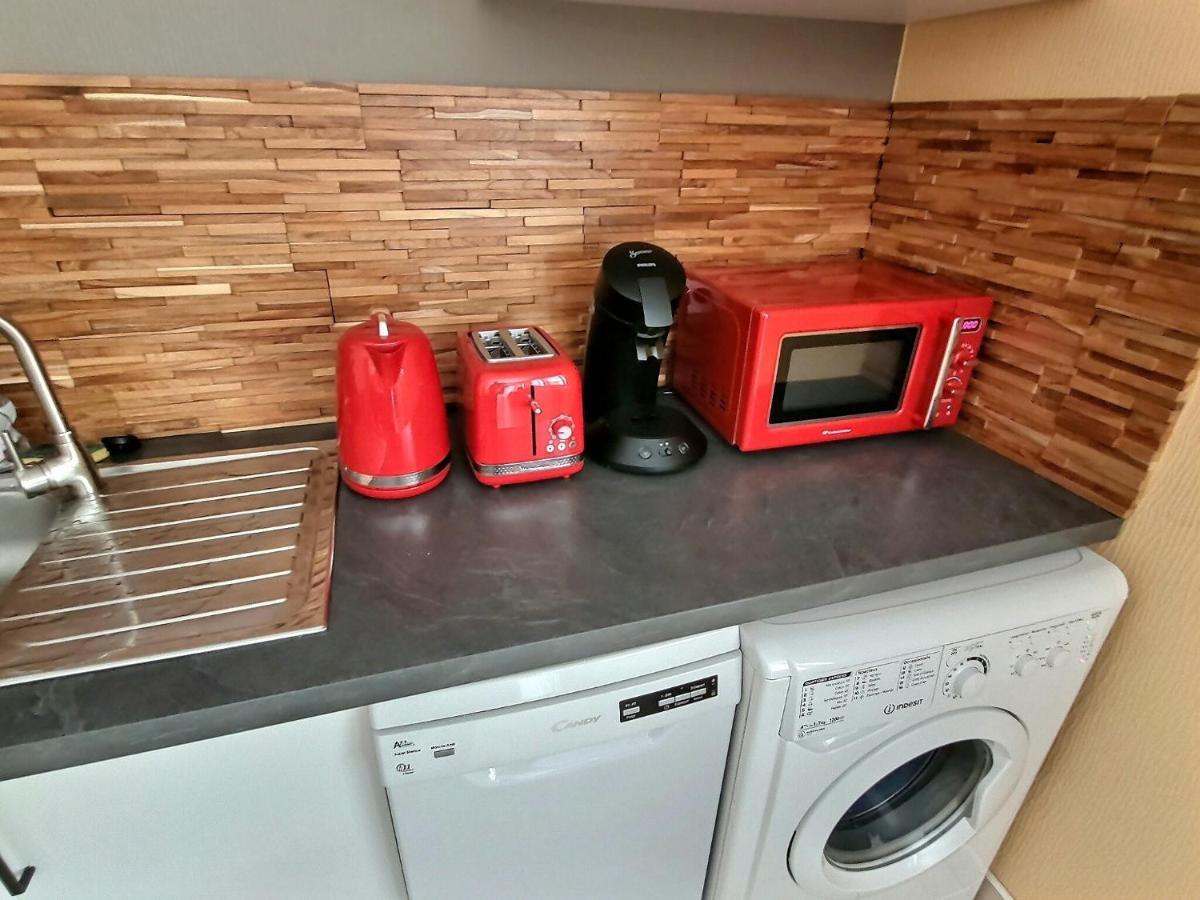 Le Rocher De Bel Air -40M2 -Chaleureux 3 Etoiles Saint-Aignan-Grand-Lieu Exterior foto