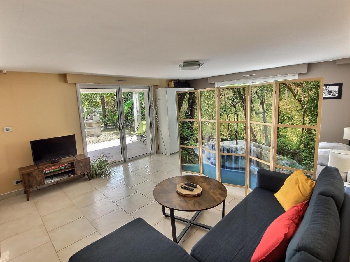 Le Rocher De Bel Air -40M2 -Chaleureux 3 Etoiles Saint-Aignan-Grand-Lieu Exterior foto