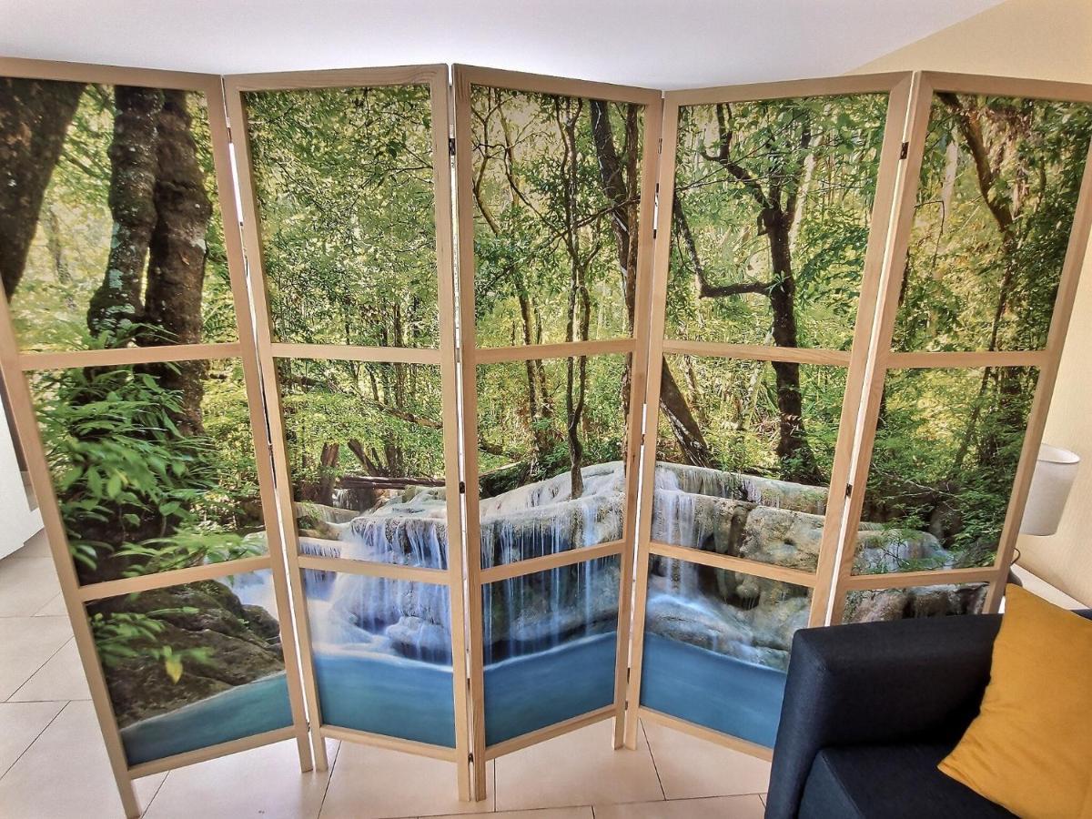 Le Rocher De Bel Air -40M2 -Chaleureux 3 Etoiles Saint-Aignan-Grand-Lieu Exterior foto